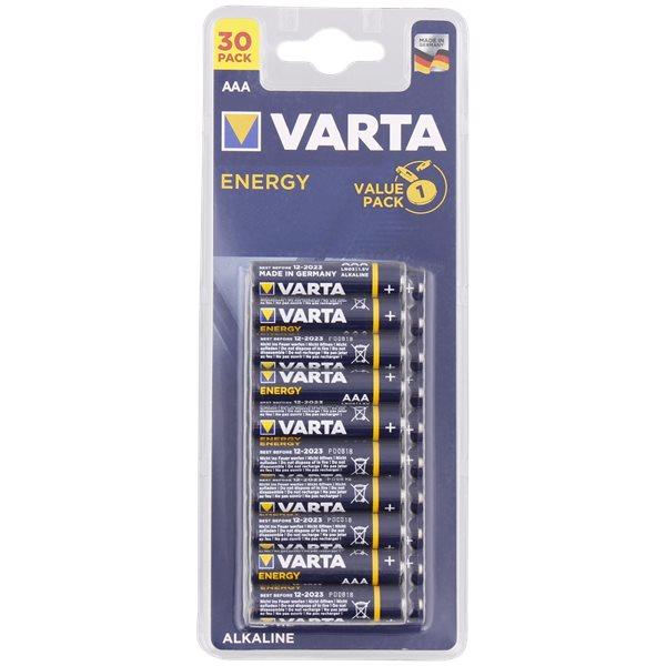 Piles Varta AAA