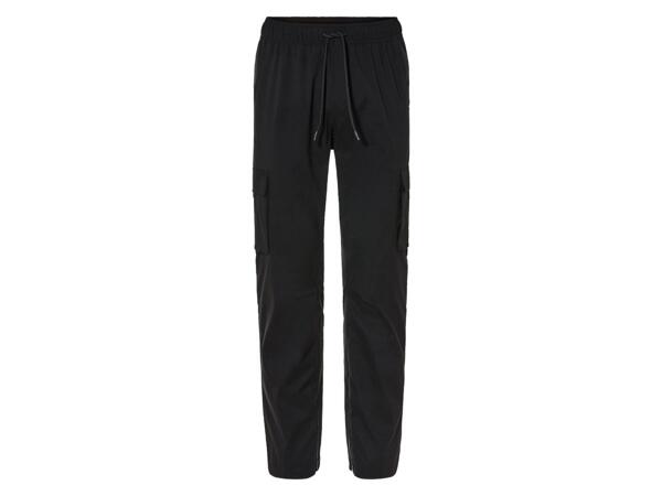 Men's Parachute Trousers