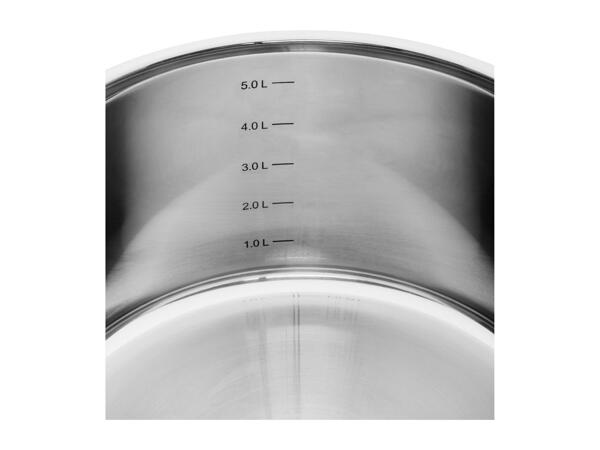 Ernesto 5L Stainless Steel Pan