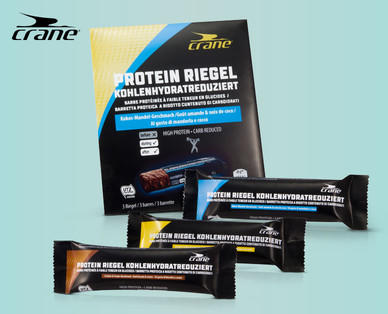 CRANE Protein Riegel