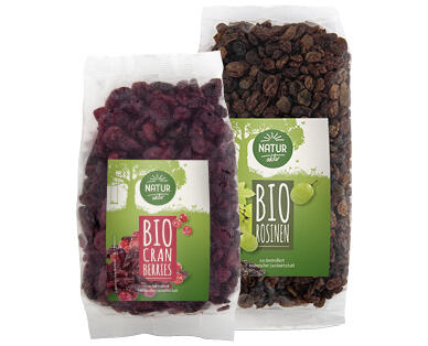 NATURE ACTIVE BIO 
 BACCHE ESSICCATE BIO