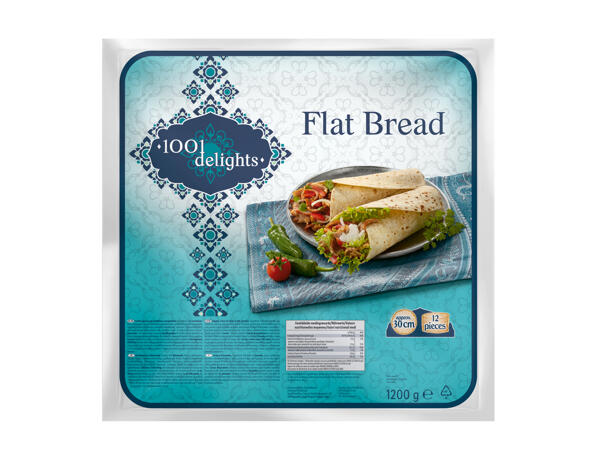 Dürüm Flatbread