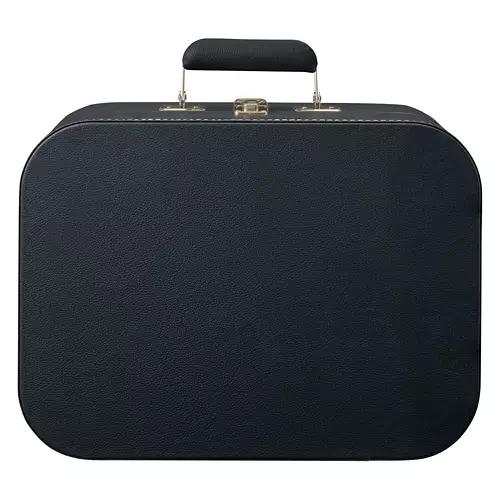 Bluetooth Suitcase Shaped Record Play, Black
