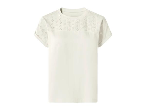 Ladies' White Top