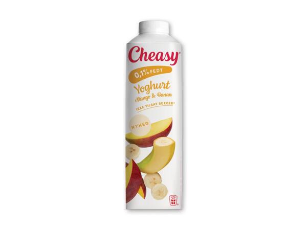 CHEASY Yoghurt