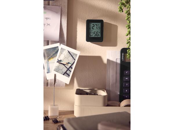 Thermometer & Hygrometer