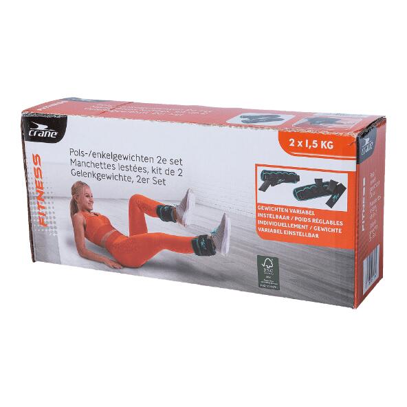 CRANE(R) 				Accessoires de fitness