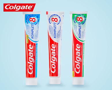 COLGATE Komplett Zahncreme