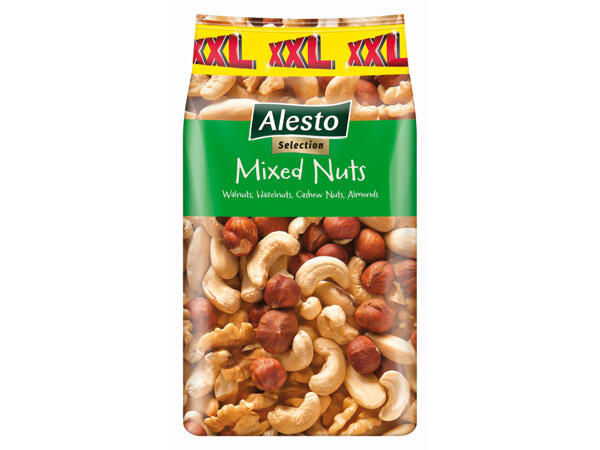 Mixed Nuts