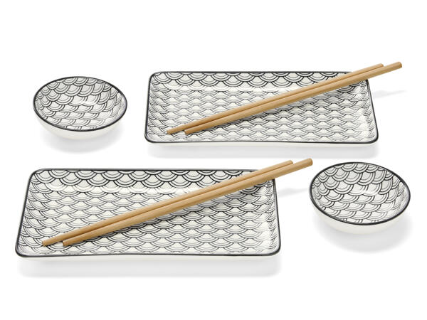 Sushi-Set, 8-teilig