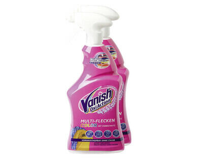 VANISH OXI ACTION 
 SPRAY PRELAVAGGIO