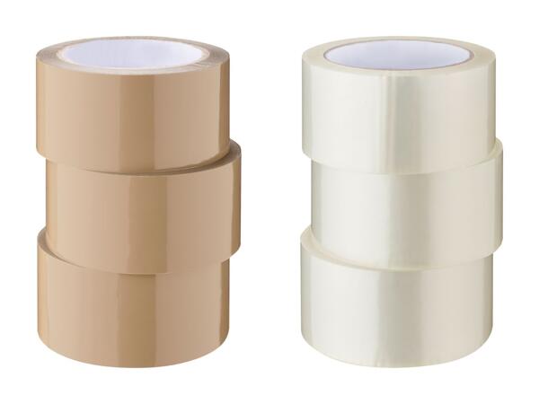 PARKSIDE(R) Pakketape 3-pak