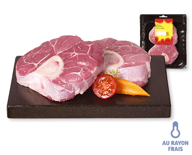 Jarrets de veau