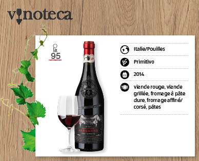 Zinfandel IGT GRANDE ALBERONE