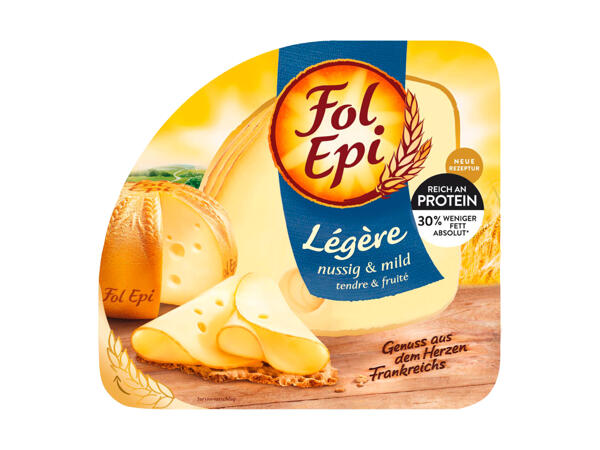 Fromage en tranches Fol Epi Légère