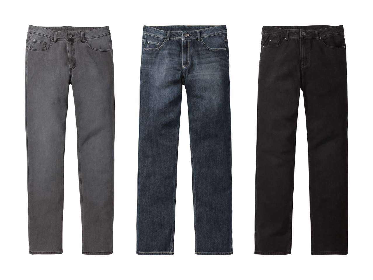 Jean thermorégulateur pour homme1