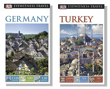 DK Eyewitness Travel Guide