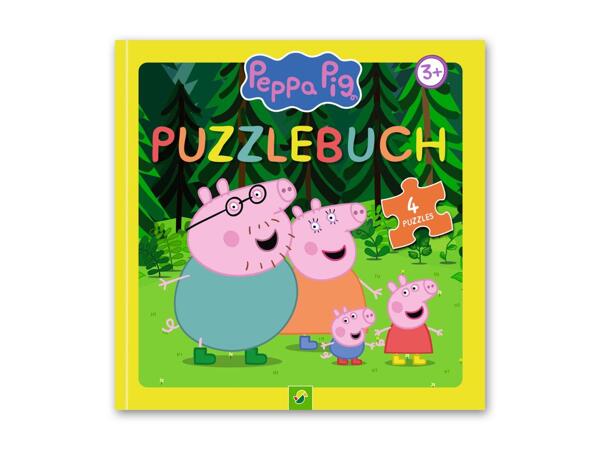 Puzzlebuch