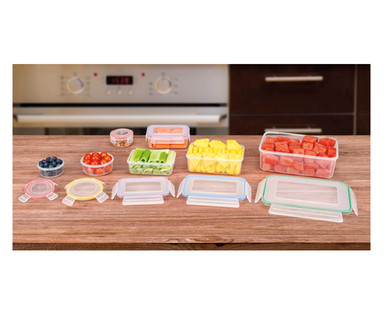 Crofton 14-Piece Latching Food Storage Set