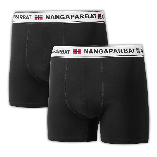 Retroshorts 2er-Set