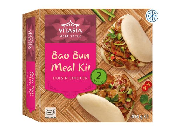 Vitasia Chicken Bao Buns