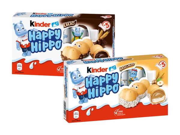 Happy Hippo