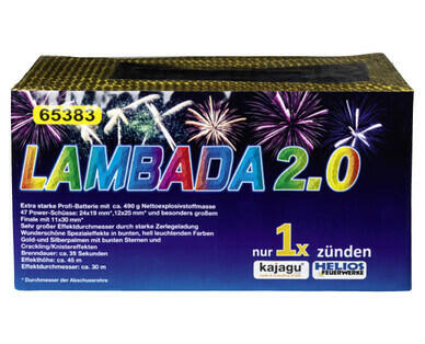 KAJAGU(R) 
 BATTERIE LAMBADA