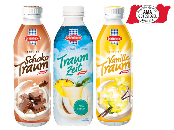 Milch-Traum