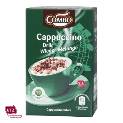 Cappucinodrik