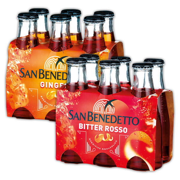 Bitter Rosso / Ginger