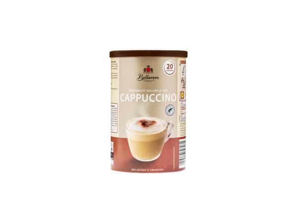 Sweetened Instant Cappuccino