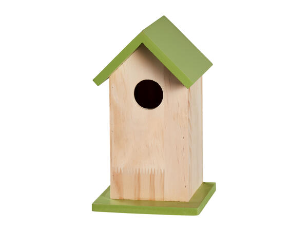Bee & Insect Hotel / Nest Box Assortment