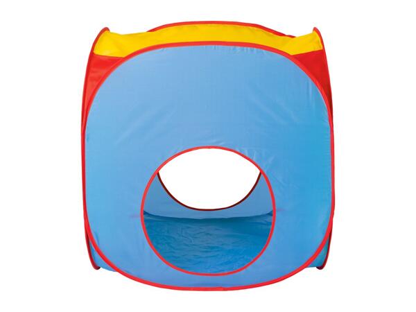 Playtive Play Tent with Tunnel