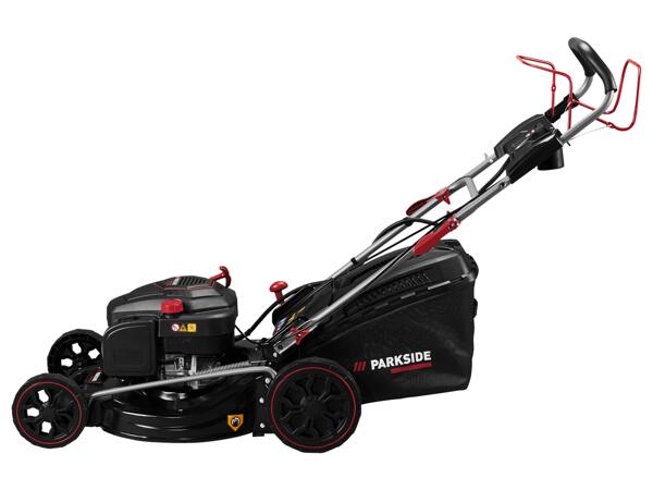 Petrol Lawnmower