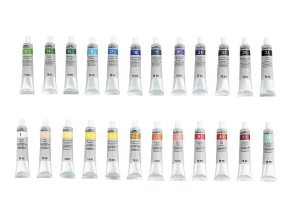 Crelando Acrylic Paints