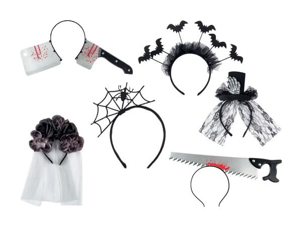 Cerchietto per capelli da Halloween