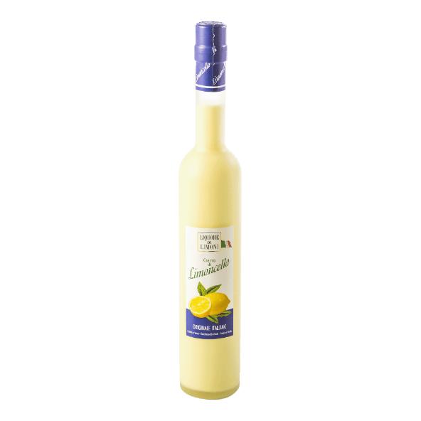Crema di limoncello