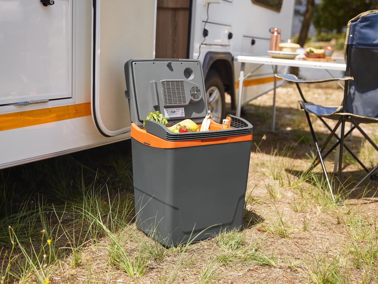Electric Cool Box, 29L