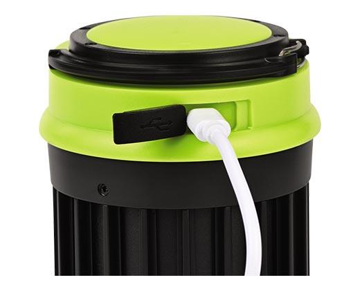 Adventuridge 
 Rechargeable Bug Zapper with Light