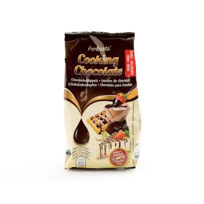 Gouttes de chocolat
