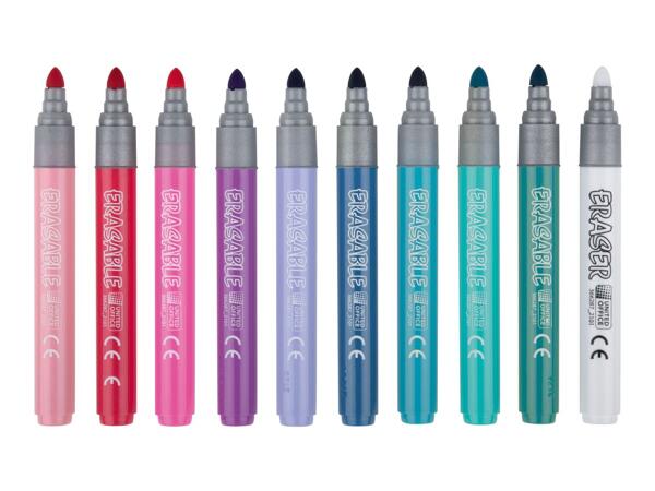 United Office Magic Markers - 10 Pack