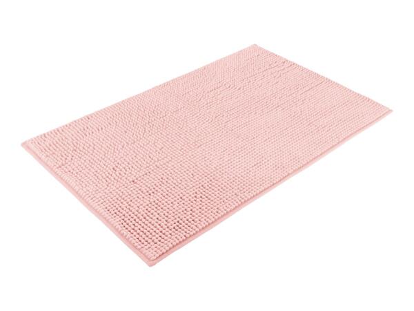 Livarno Home Pink Bath Mat