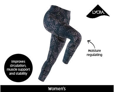 Men's or Women's Compression Tights