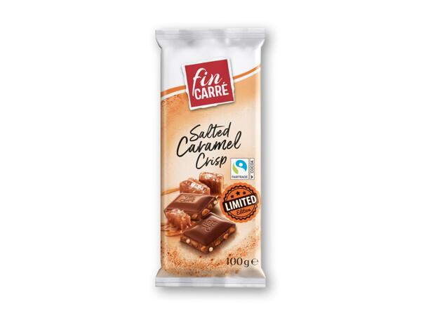 FIN CARRÉ Chokolade