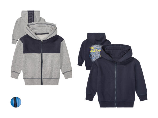 Sweatjacke