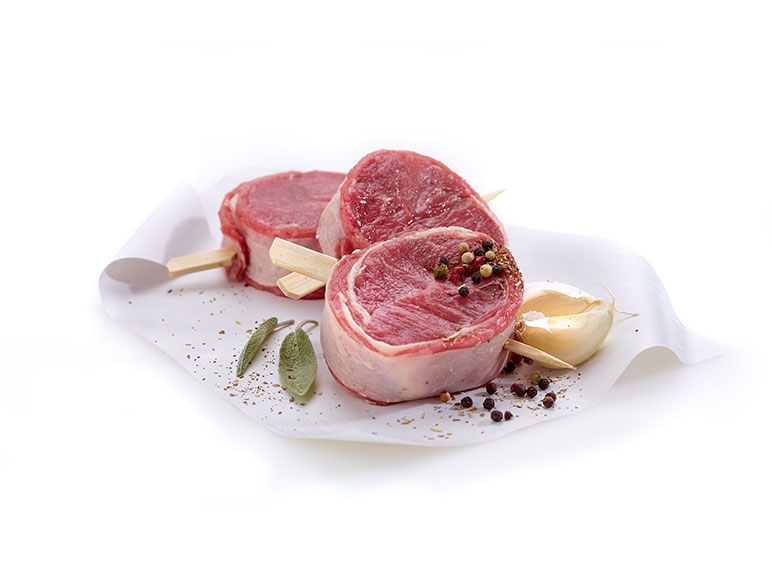 Lamsmedaillon