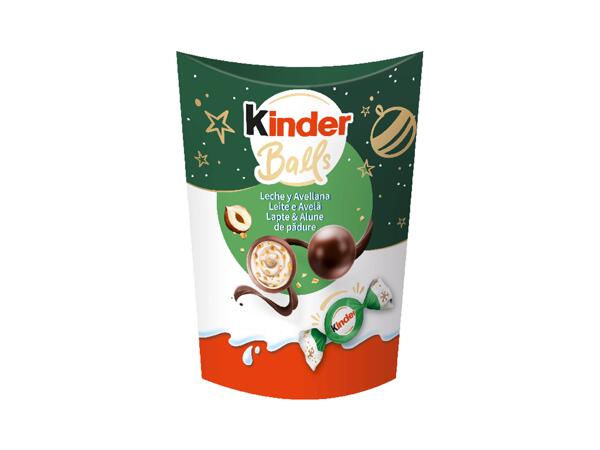 Kinder Balls