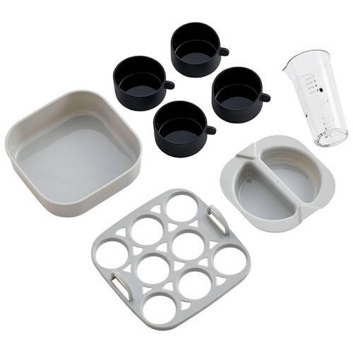 Multifunctional Egg Cooker