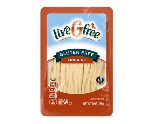 liveGfree 
 Gluten Free Linguine or Fettuccine