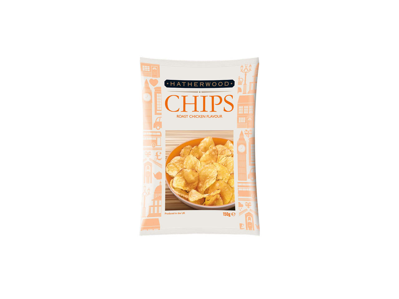 Kartoffelchips